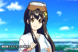 脫離物化女性陰影《小松未可子詮釋海女吉祥物》還是看不出到底哪裡歧視了…… 脫離物化女性陰影《小松未可子詮釋海女吉祥物》還是看不出到底哪裡歧視了……