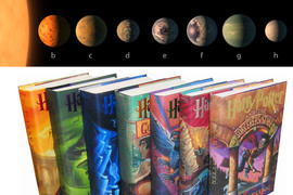 《請大家幫NASA命名新行星》秒速歪樓這結果應該驚訝嘛...... 《請大家幫NASA命名新行星》秒速歪樓這結果應該驚訝嘛......