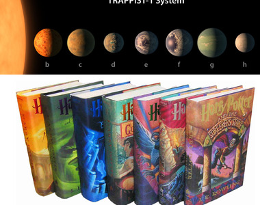 《請大家幫NASA命名新行星》秒速歪樓這結果應該驚訝嘛...... 《請大家幫NASA命名新行星》秒速歪樓這結果應該驚訝嘛......