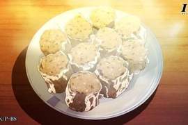 《爸爸的創意料理》剩餘的燒賣皮竟然變成這副模樣wwww 《爸爸的創意料理》剩餘的燒賣皮竟然變成這副模樣wwww