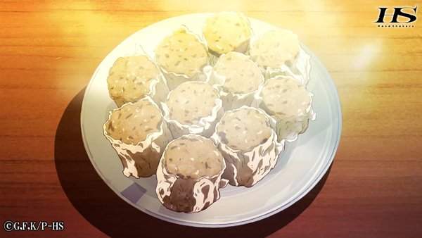 《爸爸的創意料理》剩餘的燒賣皮竟然變成這副模樣wwww 《爸爸的創意料理》剩餘的燒賣皮竟然變成這副模樣wwww
