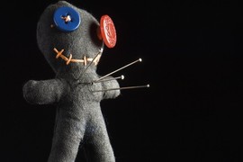 《巫術真正使用的10種詛咒道具》英國巫術博物館的精采收藏 《巫術真正使用的10種詛咒道具》英國巫術博物館的精采收藏