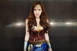 《泰國神力女超人》r.pichya妳好美給個G會談戀愛好嗎 《泰國神力女超人》r.pichya妳好美給個G會談戀愛好嗎