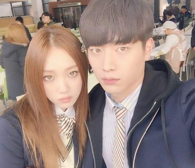 《最容易讓女友吃醋的女性類型》那個誰誰誰離我腦公遠點（哼）