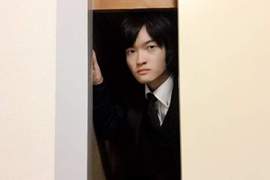 《覺得自己就是神木隆之介的男子》一日一神木停不了就讓它繼續下去吧 《覺得自己就是神木隆之介的男子》一日一神木停不了就讓它繼續下去吧