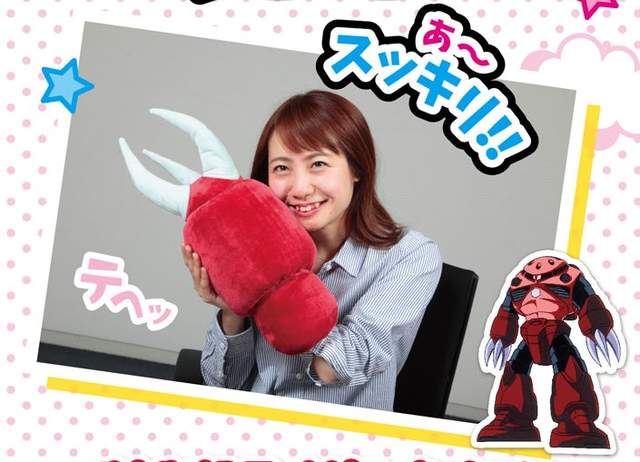 《魔蟹茲寇克腕枕》讓你高調又舒適的享受午睡時間 《魔蟹茲寇克腕枕》讓你高調又舒適的享受午睡時間