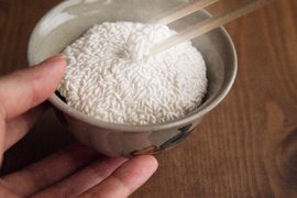《法國結粒繡》立體刺繡連熱騰騰的米飯都能繡出來!? 《法國結粒繡》立體刺繡連熱騰騰的米飯都能繡出來!?