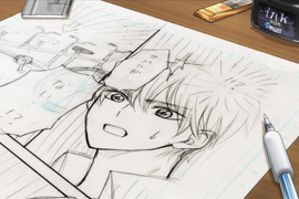 《漫畫賞分作畫・故事部門》不擅長作畫也有機會得獎 《漫畫賞分作畫・故事部門》不擅長作畫也有機會得獎