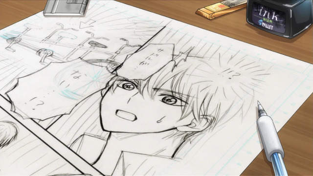 《漫畫賞分作畫・故事部門》不擅長作畫也有機會得獎 《漫畫賞分作畫・故事部門》不擅長作畫也有機會得獎