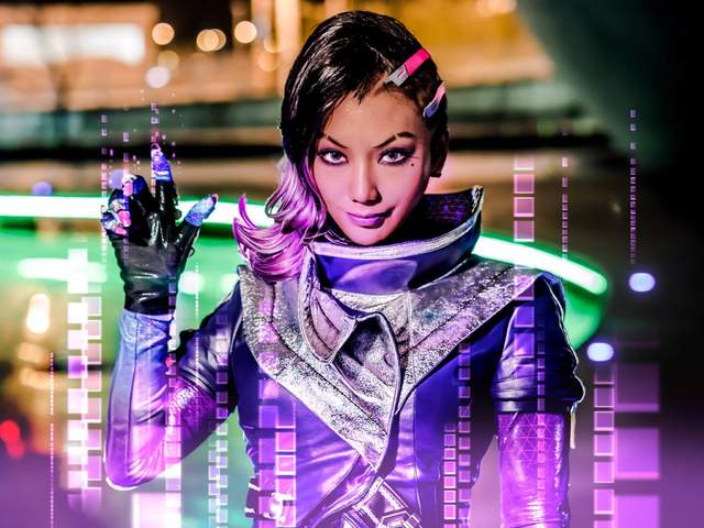 《韓國Coser政治不正確》炎上 幸好歐美網友都是支持她的 《韓國Coser政治不正確》炎上 幸好歐美網友都是支持她的