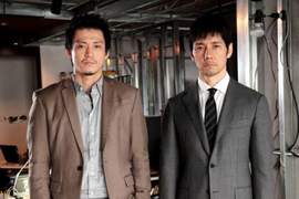 《小栗旬×西島秀俊》日劇初合演 再次挑戰好帥帥的刑警動作片 《小栗旬×西島秀俊》日劇初合演 再次挑戰好帥帥的刑警動作片