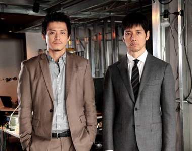 《小栗旬×西島秀俊》日劇初合演 再次挑戰好帥帥的刑警動作片 《小栗旬×西島秀俊》日劇初合演 再次挑戰好帥帥的刑警動作片