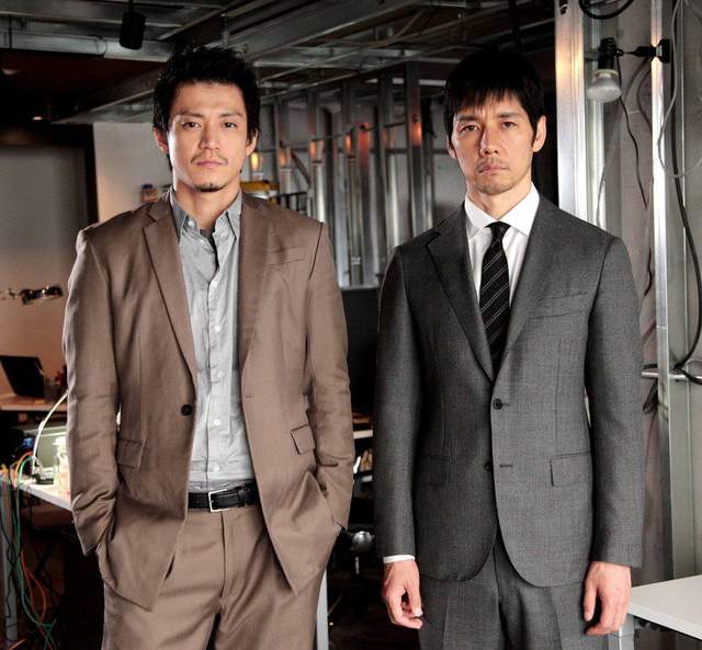 《小栗旬×西島秀俊》日劇初合演 再次挑戰好帥帥的刑警動作片 《小栗旬×西島秀俊》日劇初合演 再次挑戰好帥帥的刑警動作片