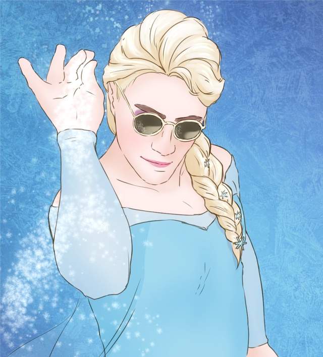 冰雪奇緣電視首播《片尾曲亂搞罵翻天》想不到冰雪女王也懂炎上啊…… 冰雪奇緣電視首播《片尾曲亂搞罵翻天》想不到冰雪女王也懂炎上啊……