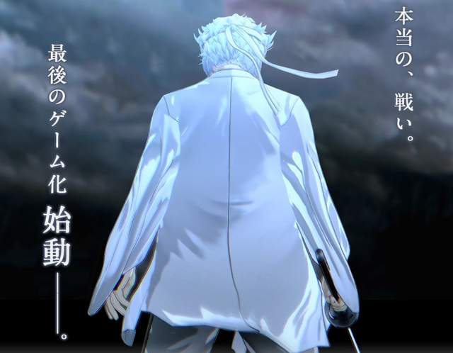《銀魂亂舞》PS4/PS Vita登場 這次是正港的武士亂鬥動作遊戲 《銀魂亂舞》PS4/PS Vita登場 這次是正港的武士亂鬥動作遊戲