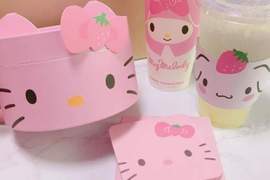 MEGABOX推出《HelloKitty爆米花套餐》打算跟CGV來場三麗鷗爭奪戰ww MEGABOX推出《HelloKitty爆米花套餐》打算跟CGV來場三麗鷗爭奪戰ww