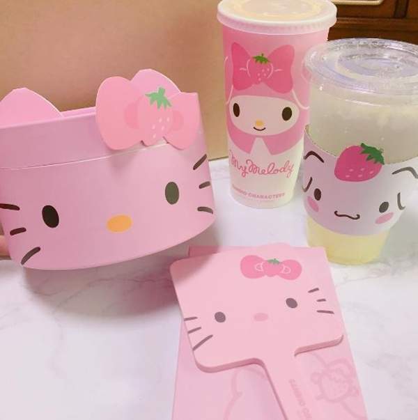 MEGABOX推出《HelloKitty爆米花套餐》打算跟CGV來場三麗鷗爭奪戰ww MEGABOX推出《HelloKitty爆米花套餐》打算跟CGV來場三麗鷗爭奪戰ww