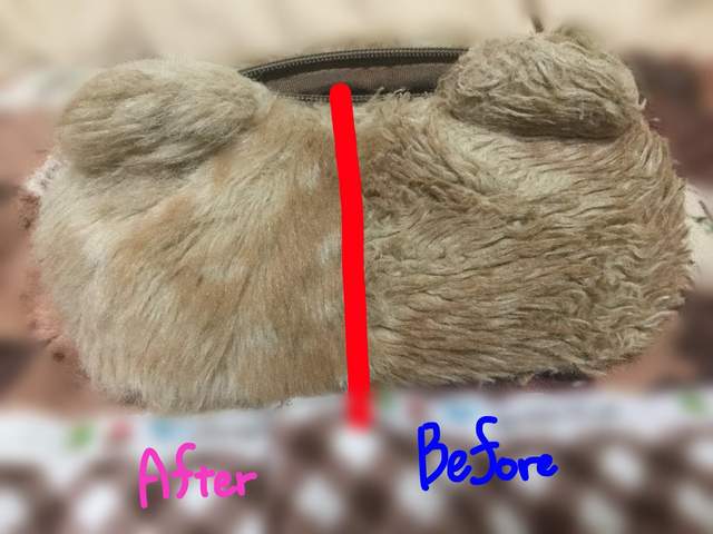 推特瘋傳《仿皮草復活法》用久的毛絨絨小物只要這樣就能恢復蓬鬆(光) 推特瘋傳《仿皮草復活法》用久的毛絨絨小物只要這樣就能恢復蓬鬆(光)