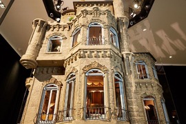 《850萬美金的娃娃屋》真的是住不起的豪宅呢~ 《850萬美金的娃娃屋》真的是住不起的豪宅呢~
