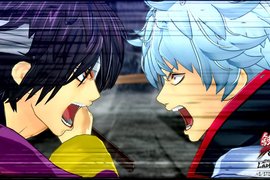 PS4/PS Vita《銀魂PROJECT Last Game》PV公開 整整三分鐘都是萬事屋背景畫 PS4/PS Vita《銀魂PROJECT Last Game》PV公開 整整三分鐘都是萬事屋背景畫