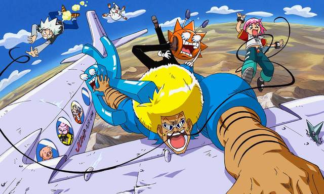 《Jump最優秀角色名排行》網友票選出最有個性最有感的角色們