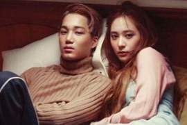 SM娛樂證實《Kai、Krystal確認分手》眾人看好的開水CP真的結束了TAT SM娛樂證實《Kai、Krystal確認分手》眾人看好的開水CP真的結束了TAT