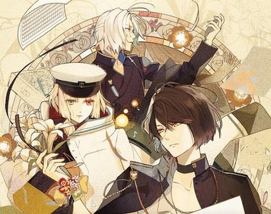TV動畫《冷然之天秤》預定2018年4月開播✰又是聲優不用錢系列啊 TV動畫《冷然之天秤》預定2018年4月開播✰又是聲優不用錢系列啊