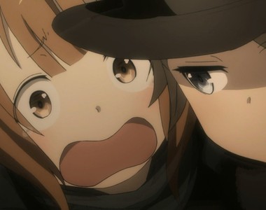 Princess Principal《推翻角色設定的作畫失誤》BD肯定會修正吧…… Princess Principal《推翻角色設定的作畫失誤》BD肯定會修正吧……