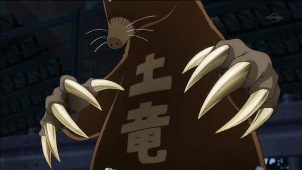 《寫成漢字感覺超強的動物們》土龍光就字面上看就威到爆啊XD