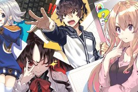 望公太《輕小說專家》寫腰斬主題結果真的就這樣完結惹… 望公太《輕小說專家》寫腰斬主題結果真的就這樣完結惹…