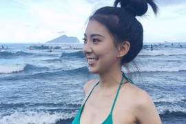 《烏石港E級正妹》VanessaYao擁有整個沙灘最吸睛的好身材 《烏石港E級正妹》VanessaYao擁有整個沙灘最吸睛的好身材