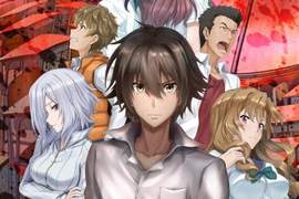 恐怖小說改編動畫《國王遊戲》賭命的遊戲你玩不玩?不玩就給你死 恐怖小說改編動畫《國王遊戲》賭命的遊戲你玩不玩?不玩就給你死