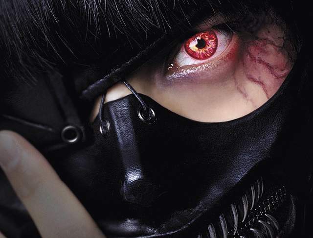 《東京喰種》真人版電影公開新劇照　超激似高還原度大獲粉絲好評