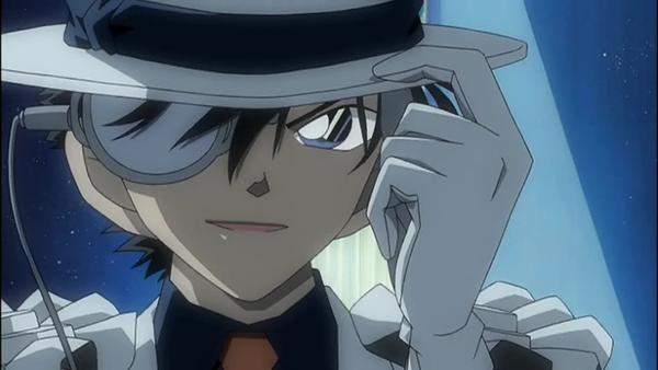 《神偷怪盜 魔術快斗》睽違十年的單行本第5集終於發行 《神偷怪盜 魔術快斗》睽違十年的單行本第5集終於發行