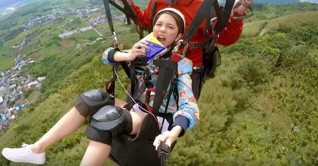 《混血科學妹》鄭伊庭一定是個愛吃科學麵又不會變壞的孩子 《混血科學妹》鄭伊庭一定是個愛吃科學麵又不會變壞的孩子