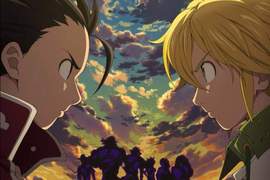 來了《七大罪》TV動畫第二季2018年1月播出 傲慢之罪強勢登場 來了《七大罪》TV動畫第二季2018年1月播出 傲慢之罪強勢登場