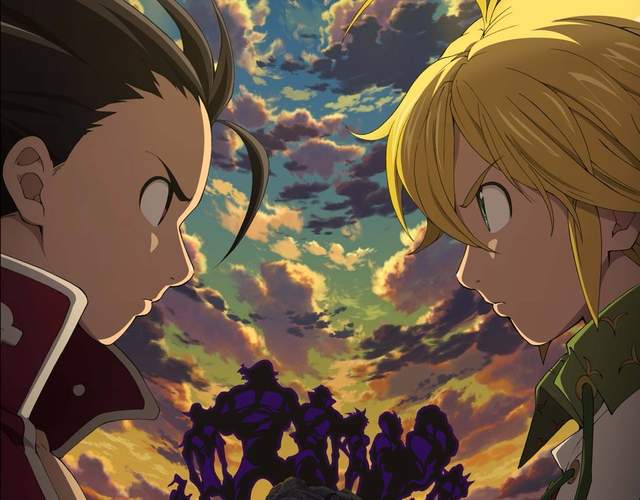 來了《七大罪》TV動畫第二季2018年1月播出 傲慢之罪強勢登場 來了《七大罪》TV動畫第二季2018年1月播出 傲慢之罪強勢登場