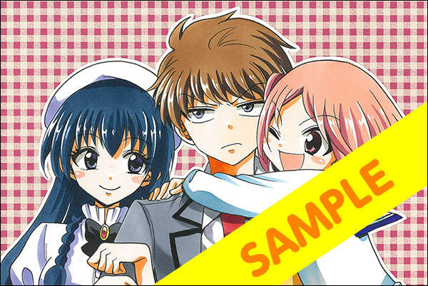 反差萌《天使とアクト》唯我獨尊男卻擁有天籟般的高音