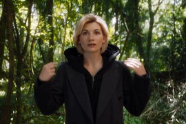 《Doctor Who》第13任博士公開 創紀錄第一位女博士誕生 《Doctor Who》第13任博士公開 創紀錄第一位女博士誕生