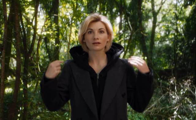《Doctor Who》第13任博士公開 創紀錄第一位女博士誕生