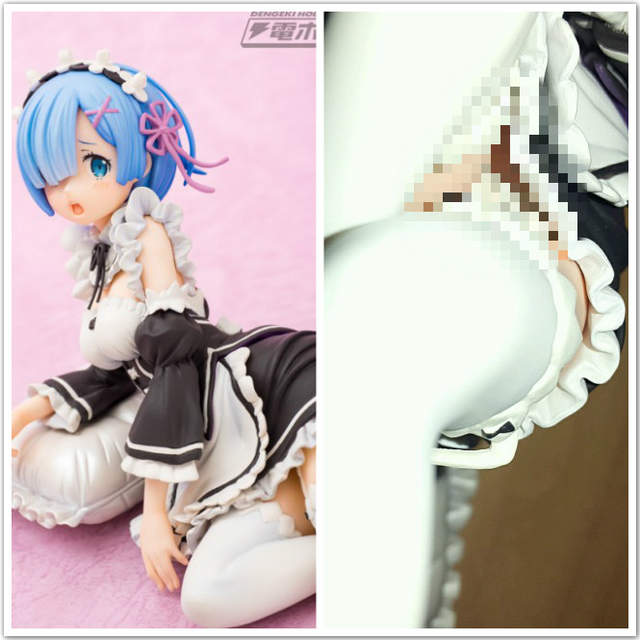 韓國宅宅買雷姆模型《但卻猛開閃光燈偷拍內褲顏色》再度引起一陣撻伐 韓國宅宅買雷姆模型《但卻猛開閃光燈偷拍內褲顏色》再度引起一陣撻伐