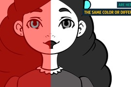 欺騙眼睛《錯覺圖》你能通過這10個考驗嗎? 欺騙眼睛《錯覺圖》你能通過這10個考驗嗎?