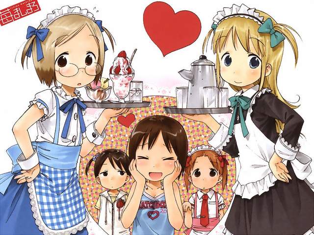 先知《草莓棉花糖》早在單行本第一集就預言過PPAP