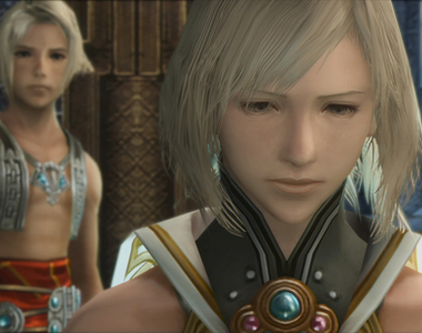 PS4《Final Fantasy XII 黃道時代》更多新畫面 感受一下HD的秀髮飄逸 PS4《Final Fantasy XII 黃道時代》更多新畫面 感受一下HD的秀髮飄逸