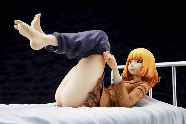 監獄學園《保健室綠川花模型》準備好恥度無極限的杏鮑菇了嗎? 監獄學園《保健室綠川花模型》準備好恥度無極限的杏鮑菇了嗎?