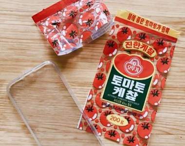 超強《用包裝袋做手機殼》這樣每天幫手機換件新衣就不會被罵啦~ 超強《用包裝袋做手機殼》這樣每天幫手機換件新衣就不會被罵啦~