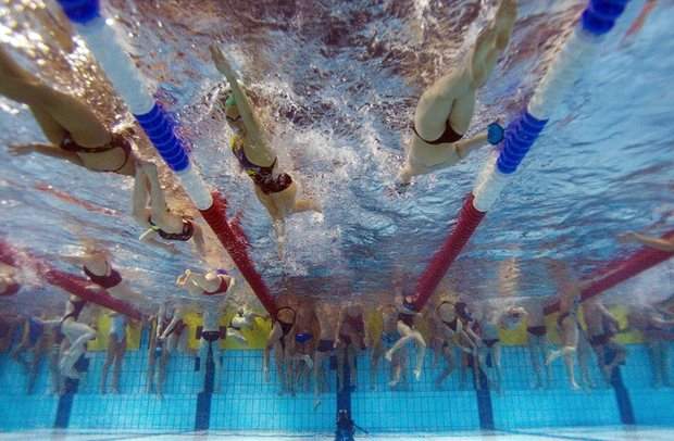 《游泳池裡有多少尿》科學家專業的檢測結果是...