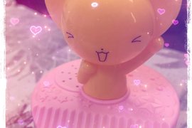 少女漫畫月刊隨書贈《庫洛魔法使發聲小可占卜存錢筒》原來是買存錢筒送月刊啊(大誤) 少女漫畫月刊隨書贈《庫洛魔法使發聲小可占卜存錢筒》原來是買存錢筒送月刊啊(大誤)