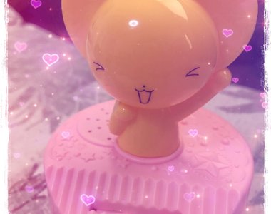 少女漫畫月刊隨書贈《庫洛魔法使發聲小可占卜存錢筒》原來是買存錢筒送月刊啊(大誤) 少女漫畫月刊隨書贈《庫洛魔法使發聲小可占卜存錢筒》原來是買存錢筒送月刊啊(大誤)