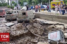 《烏克蘭水管爆炸的瞬間》比電影裡爆破畫面還恐怖 《烏克蘭水管爆炸的瞬間》比電影裡爆破畫面還恐怖